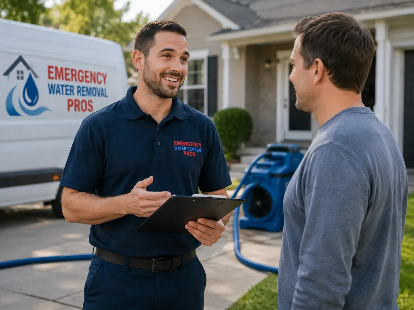Emergency Water Removal Dover, AR FAQs